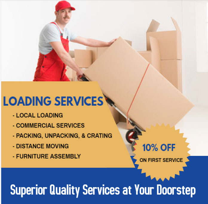 house shifting in Ahmedabad (Gujrat)