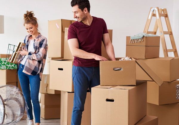 packing and moving service in Halvad