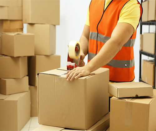 warehouse and storage service in Palanpur